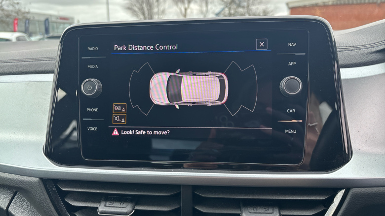 Volkswagen T-Roc 1.5 TSI Life 5dr Petrol Hatchback